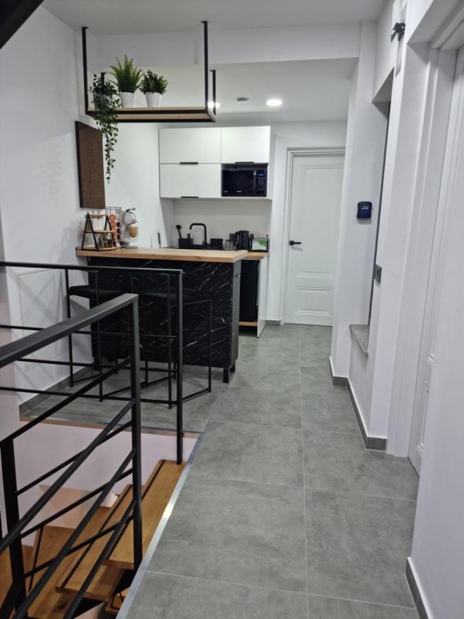Casa Chiper - Apartament Etaj 1 布拉索夫 外观 照片