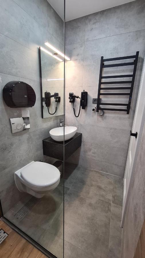 Casa Chiper - Apartament Etaj 1 布拉索夫 外观 照片