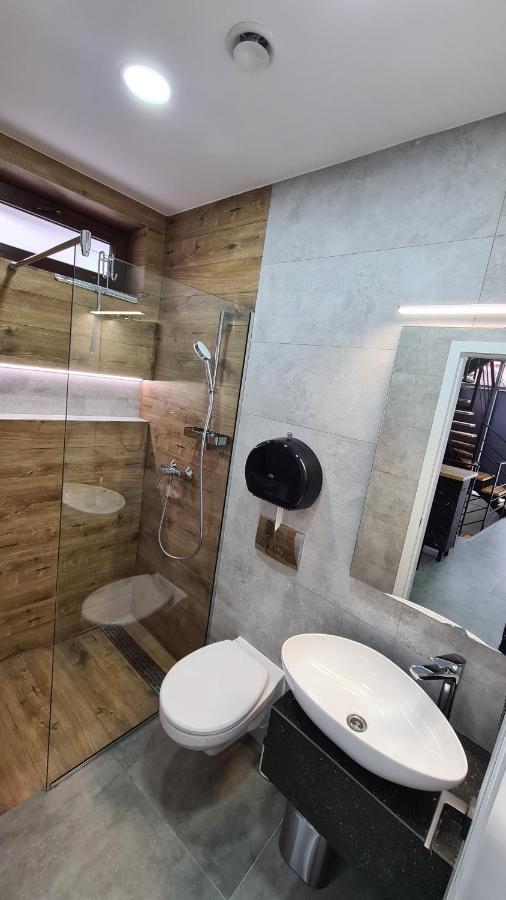 Casa Chiper - Apartament Etaj 1 布拉索夫 外观 照片
