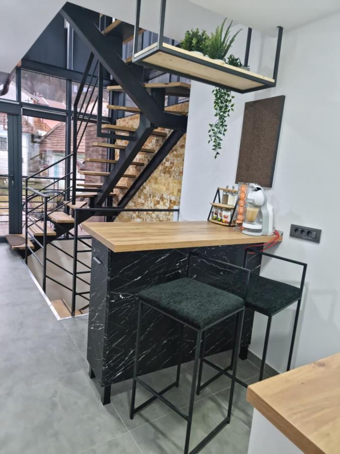 Casa Chiper - Apartament Etaj 1 布拉索夫 外观 照片