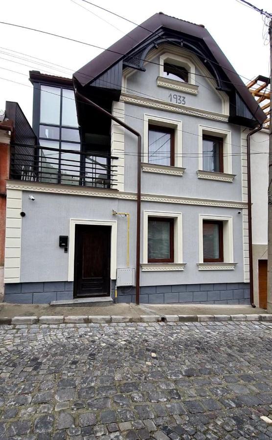 Casa Chiper - Apartament Etaj 1 布拉索夫 外观 照片