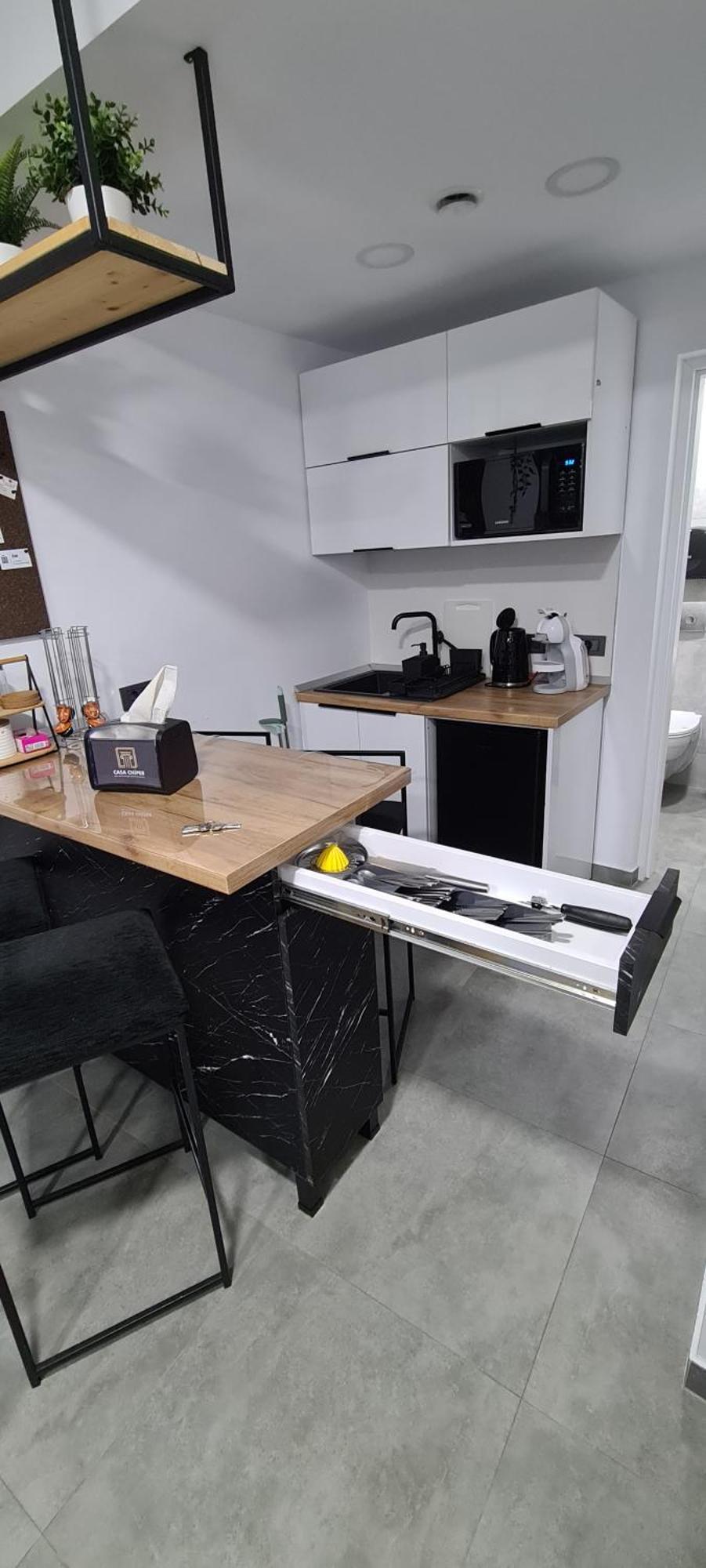 Casa Chiper - Apartament Etaj 1 布拉索夫 外观 照片