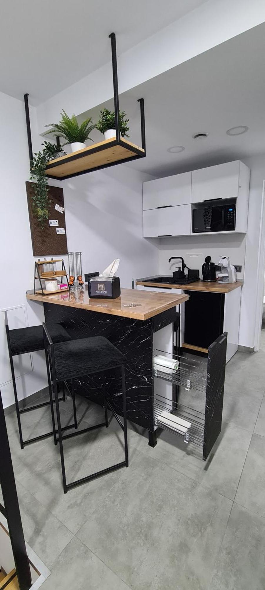 Casa Chiper - Apartament Etaj 1 布拉索夫 外观 照片